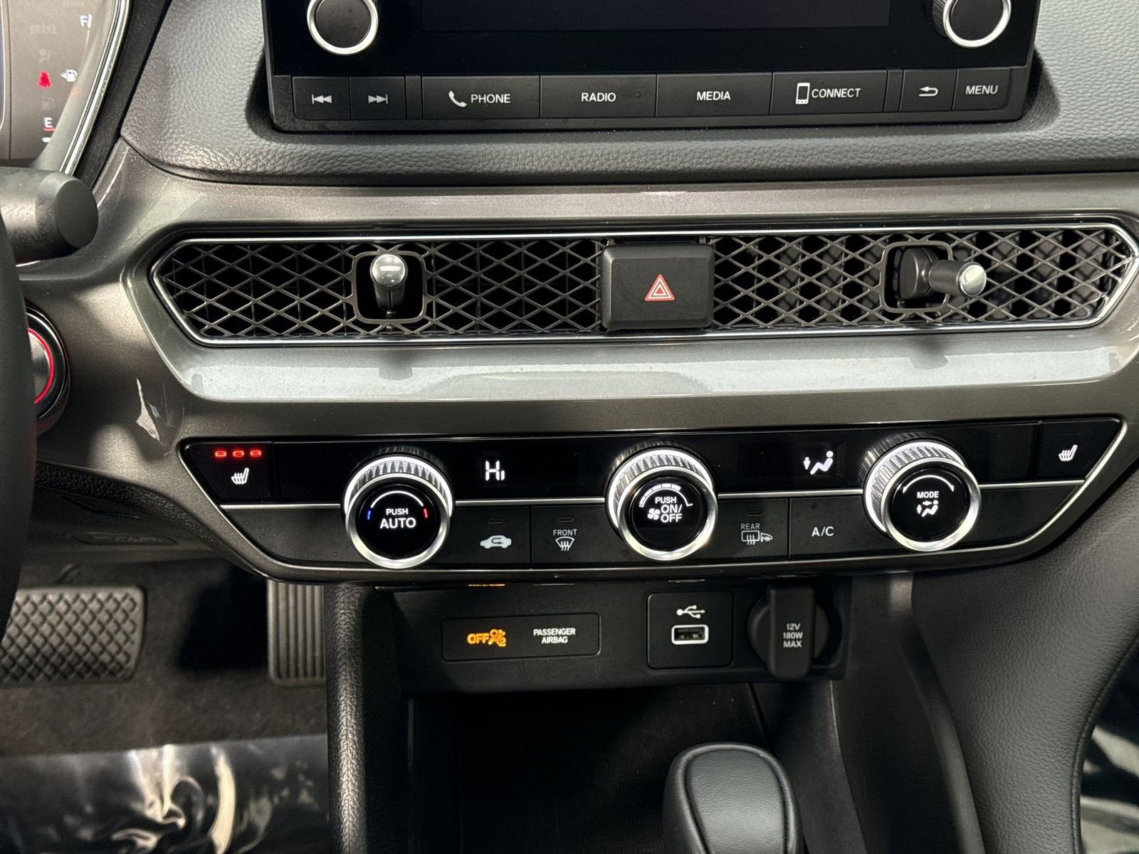 Certified 2025 Acura Integra FWD image 8