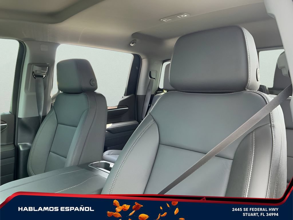 New 2026 GMC Sierra 1500 SLT w/ SLT Premium Plus Package AWD/4WD image 28