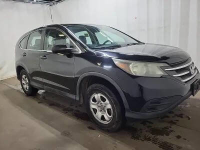 Used 2014 Honda CR-V LX image 2