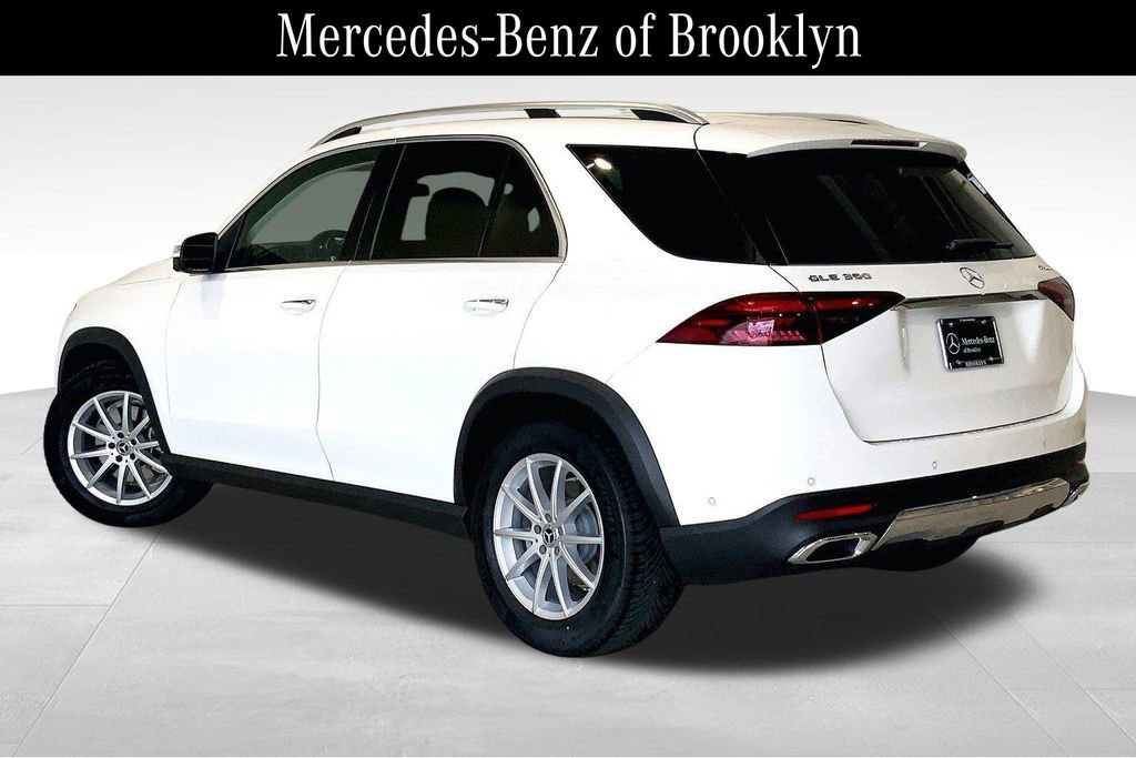 Used 2025 Mercedes-Benz GLE 350 4MATIC image 11