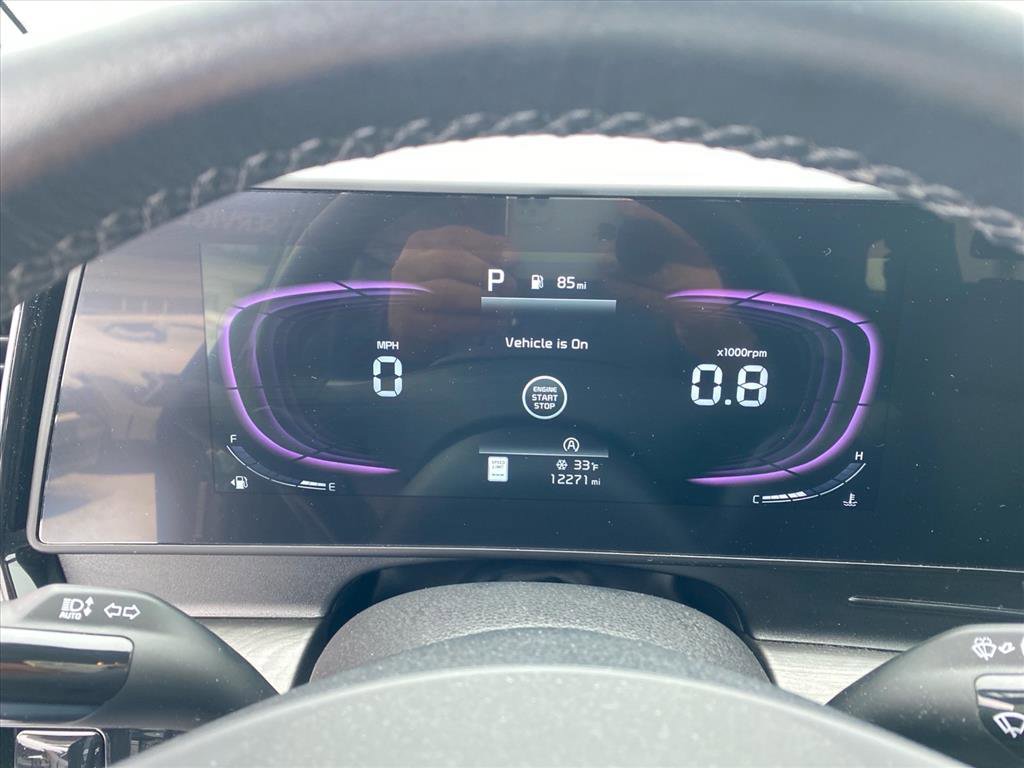 Certified 2023 Kia Sportage X-Line image 17