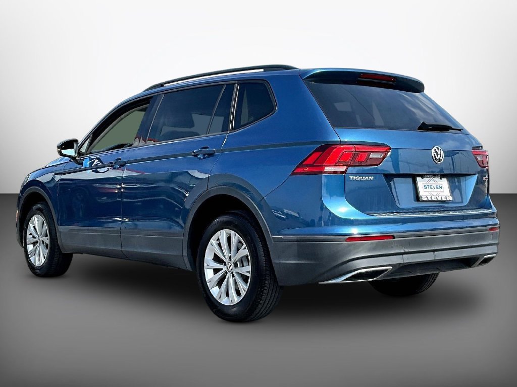 Used 2019 Volkswagen Tiguan S w/ Driver Assistance Package AWD/4WD image 4