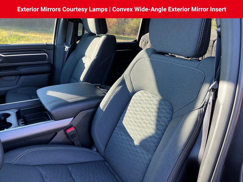 New 2026 RAM 1500 Lone Star AWD/4WD image 11