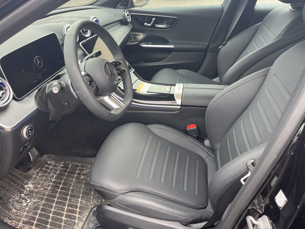 Used 2026 Mercedes-Benz C 300 4MATIC Sedan image 13