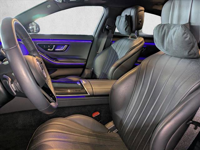 Certified 2023 Mercedes-Benz S 500 4MATIC image 20