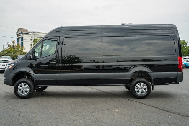 New 2026 Mercedes-Benz Sprinter 2500 image 4