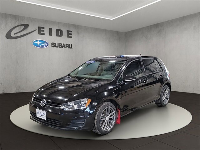 Used 2016 Volkswagen Golf S image 2