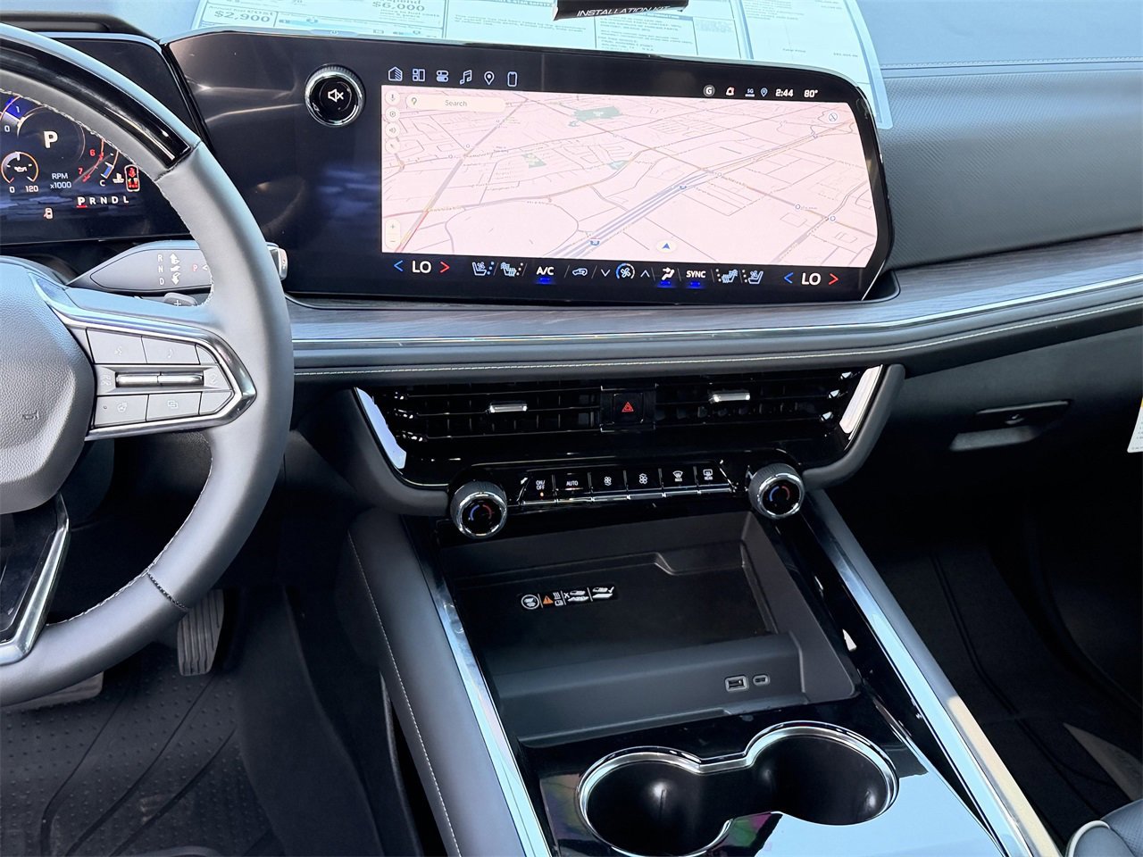 New 2026 Chevrolet Tahoe Premier image 15