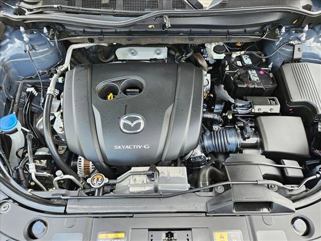 Used 2021 MAZDA CX-5 Carbon Edition AWD/4WD image 23