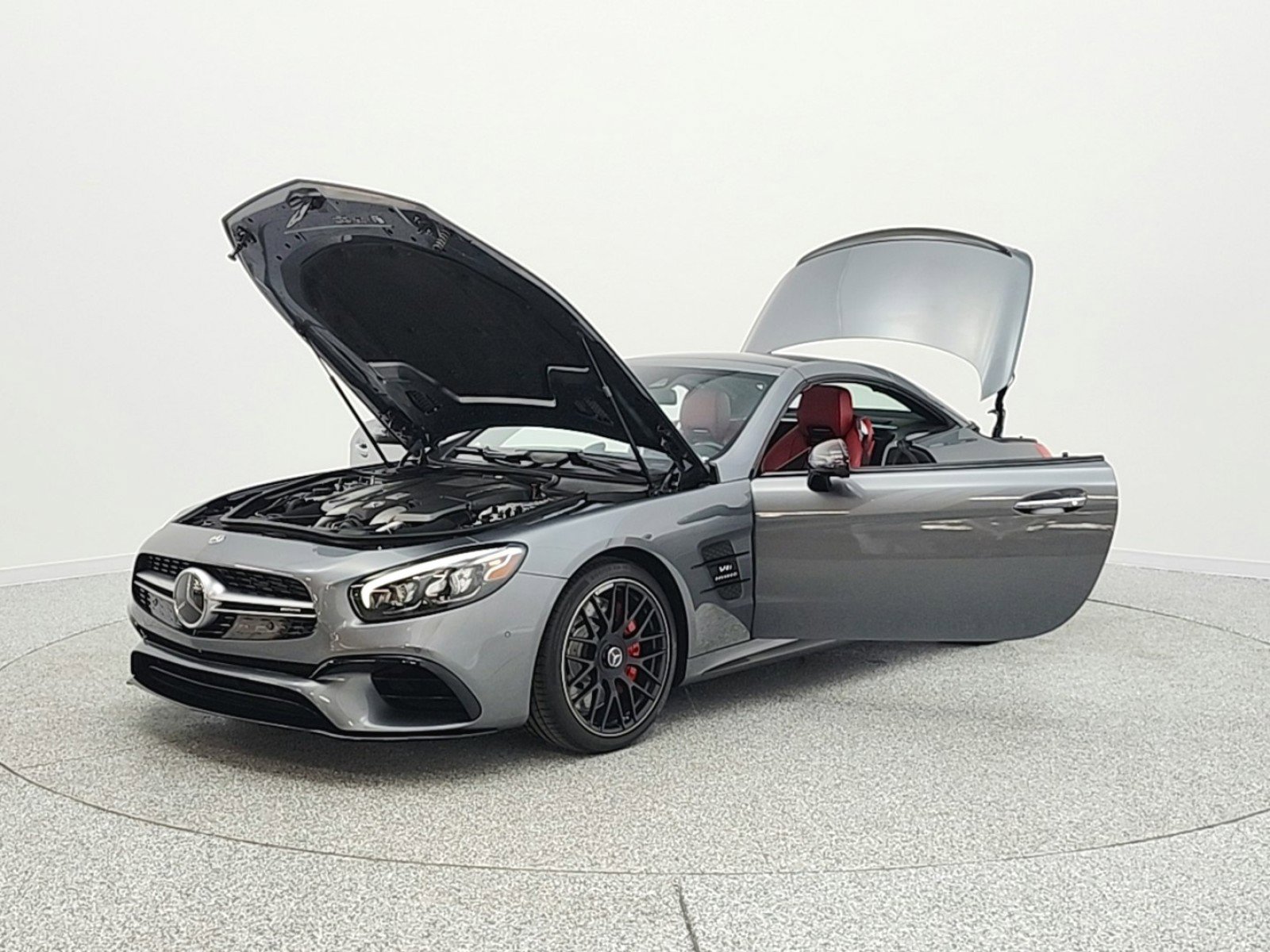 Used 2018 Mercedes-Benz SL 63 AMG image 19