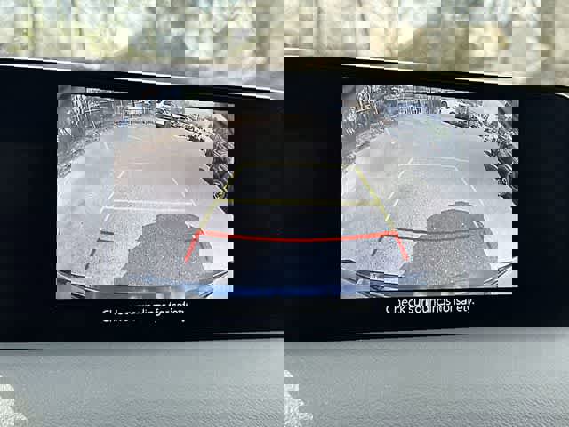 Used 2025 MAZDA CX-5 AWD 2.5 S w/ Preferred Package image 13