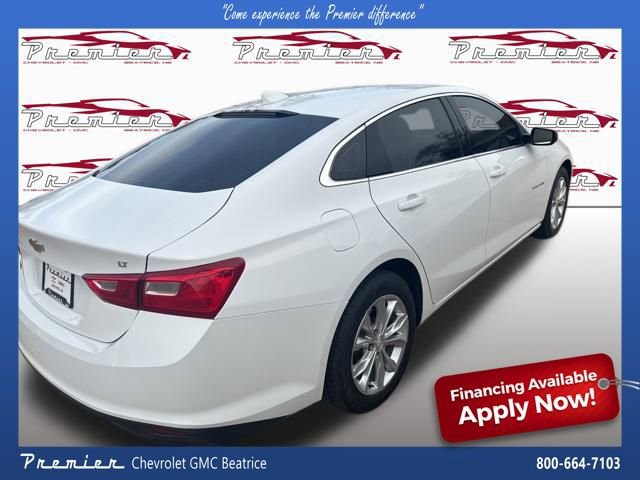 Used 2023 Chevrolet Malibu LT image 5