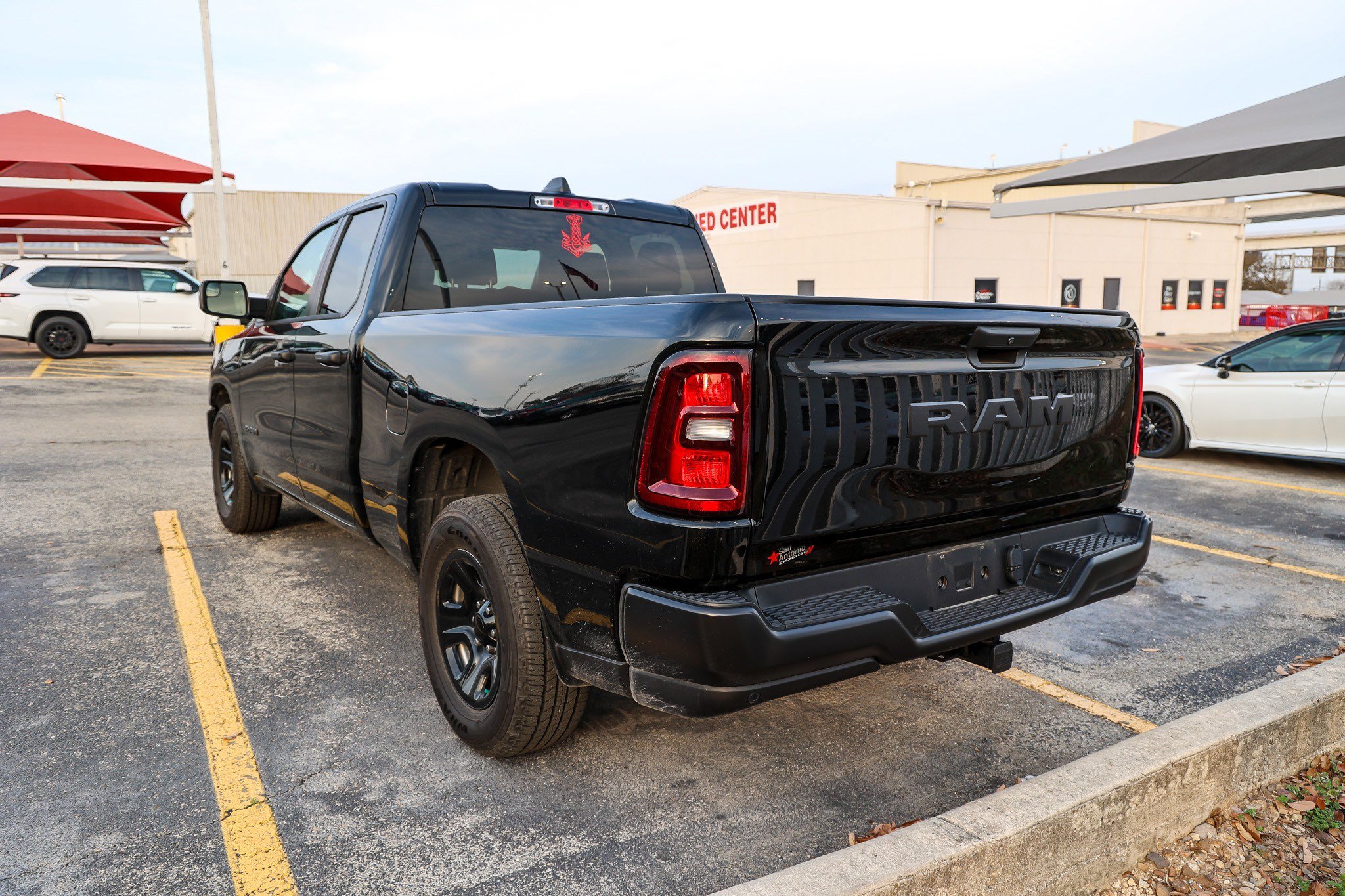 Used 2025 RAM 1500 Tradesman image 10