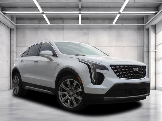 Used 2019 Cadillac XT4 Premium Luxury