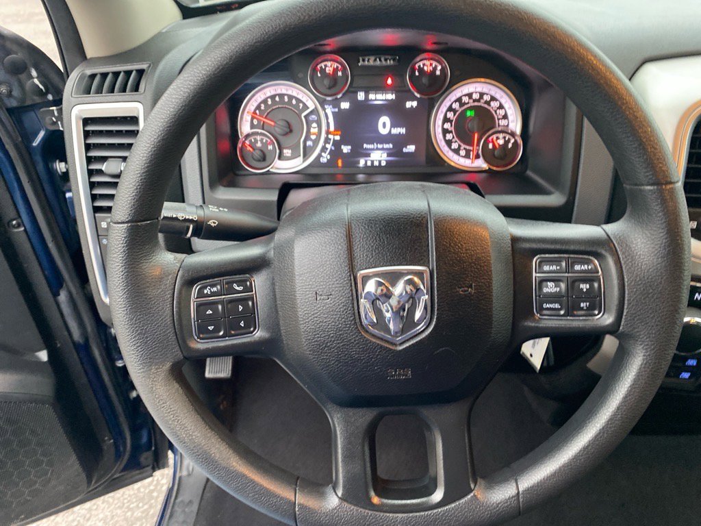 Used 2020 RAM 1500 Classic Warlock w/ Electronics Group image 10