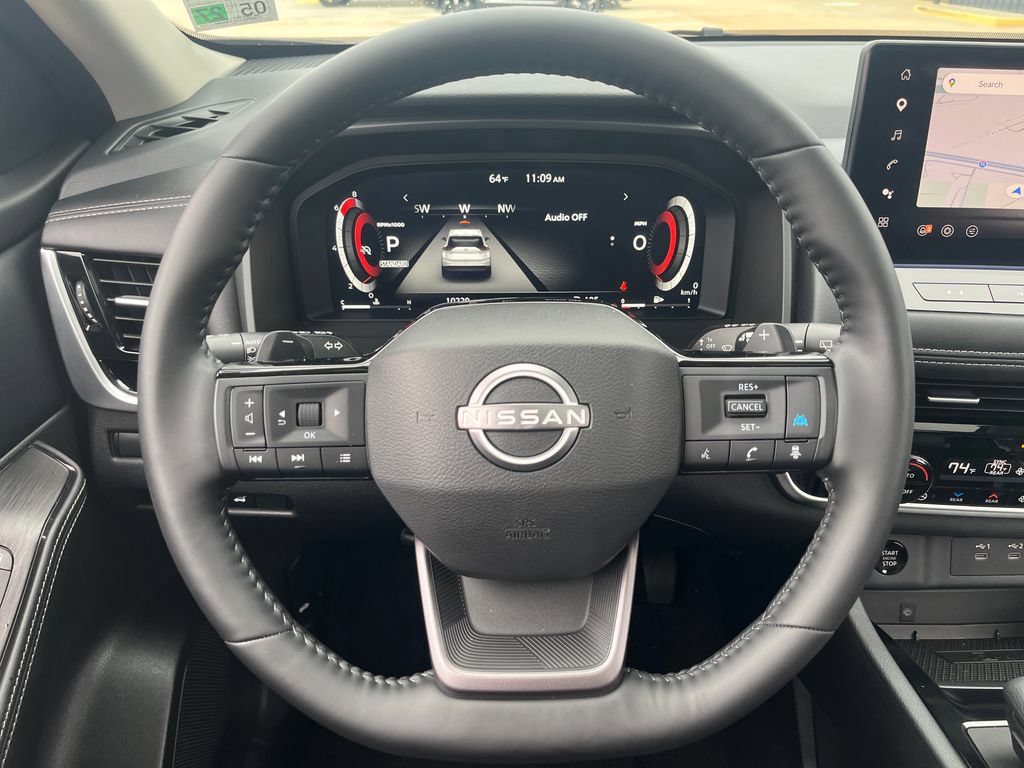 Certified 2025 Nissan Rogue SL w/ SL Premium Package FWD image 19