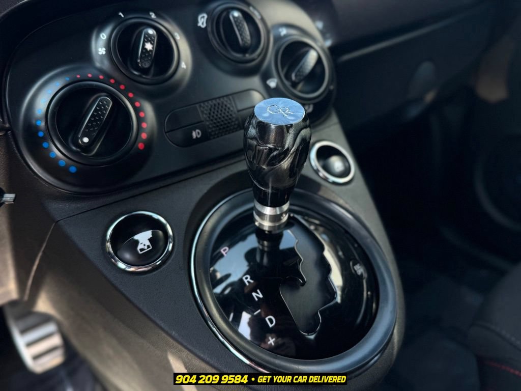 Used 2015 FIAT 500 Abarth FWD image 18