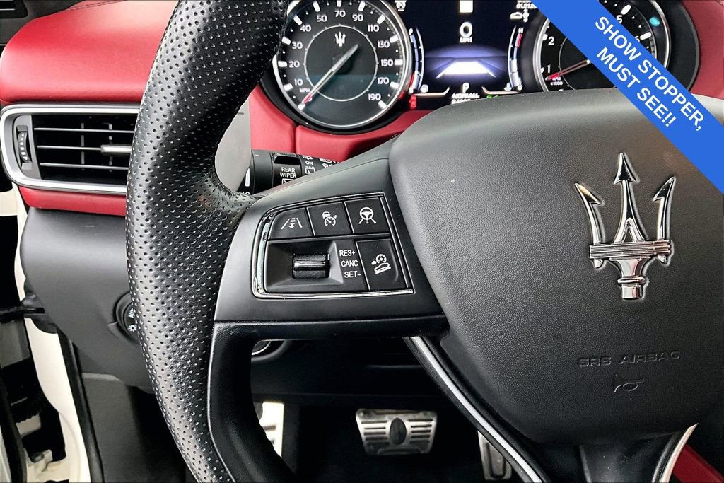 Used 2022 Maserati Levante Modena image 27