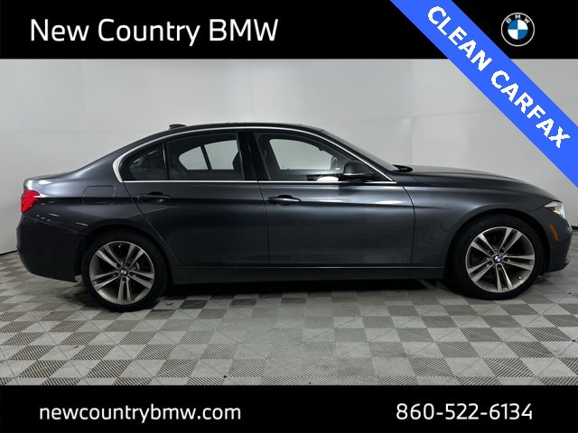 Used 2018 BMW 330i xDrive Sedan image 8
