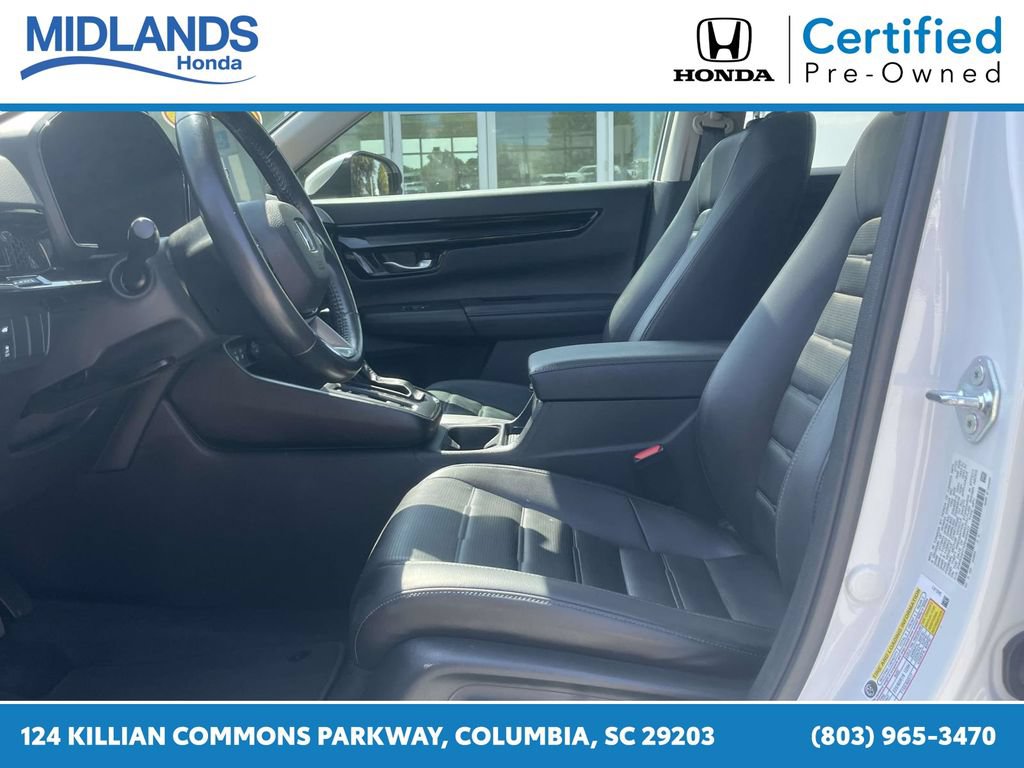 Certified 2024 Honda CR-V EX-L image 14