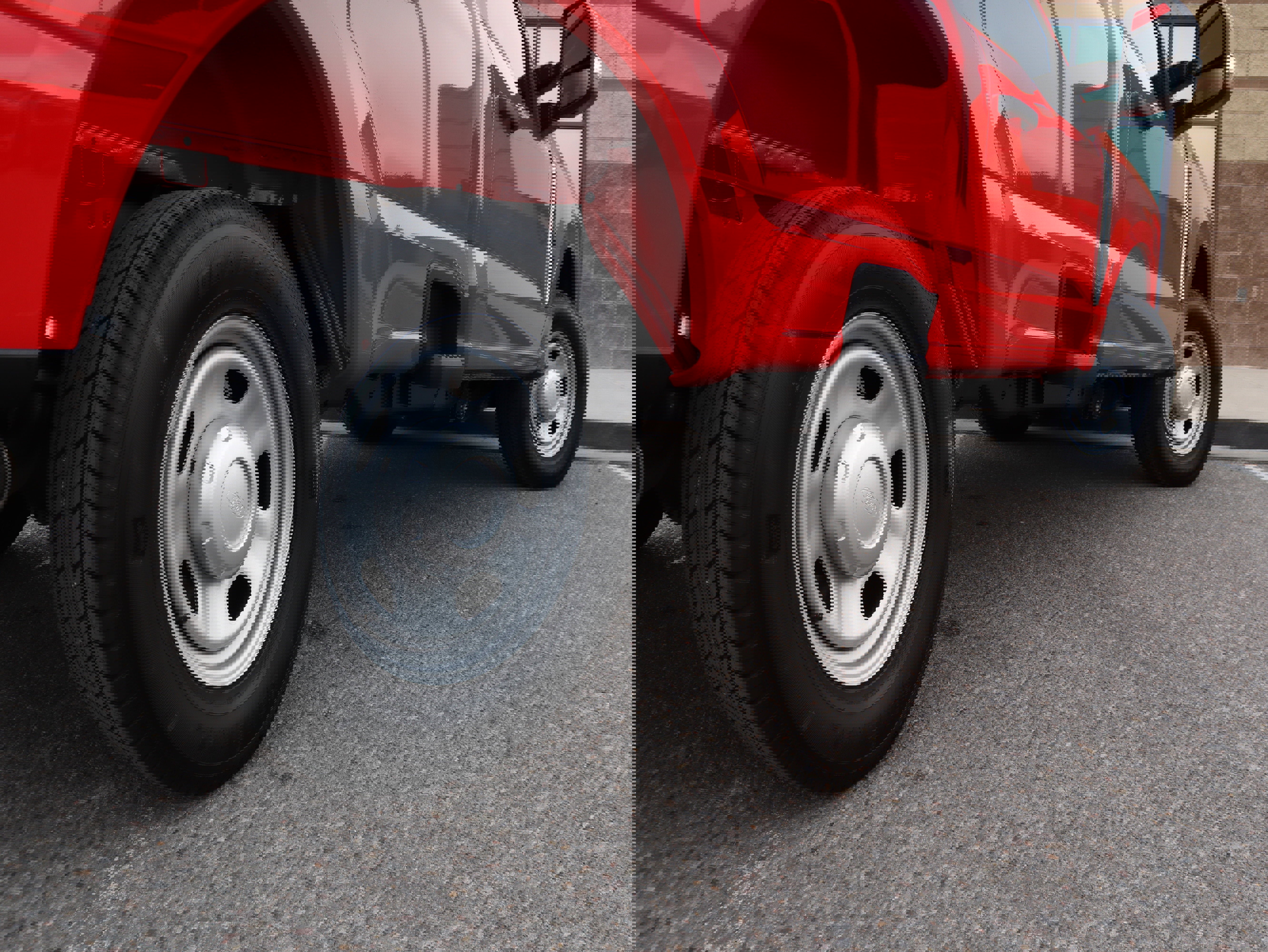 New 2026 Ford F350 XL image 11