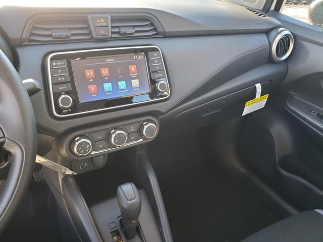 Used 2025 Nissan Versa S w/ Trunk Package image 20