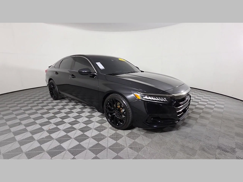 Used 2021 Honda Accord Sport image 53