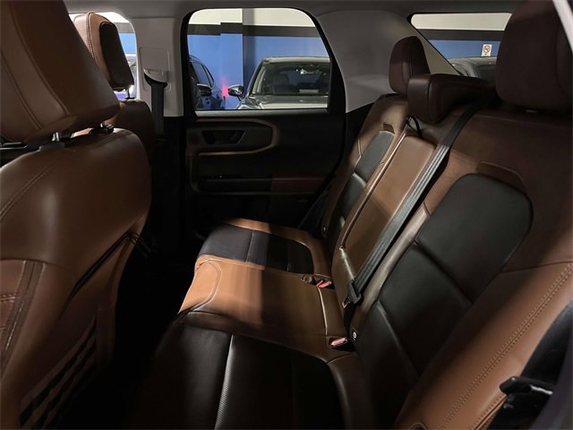 Used 2023 Ford Bronco Sport Badlands w/ Premium Package image 17