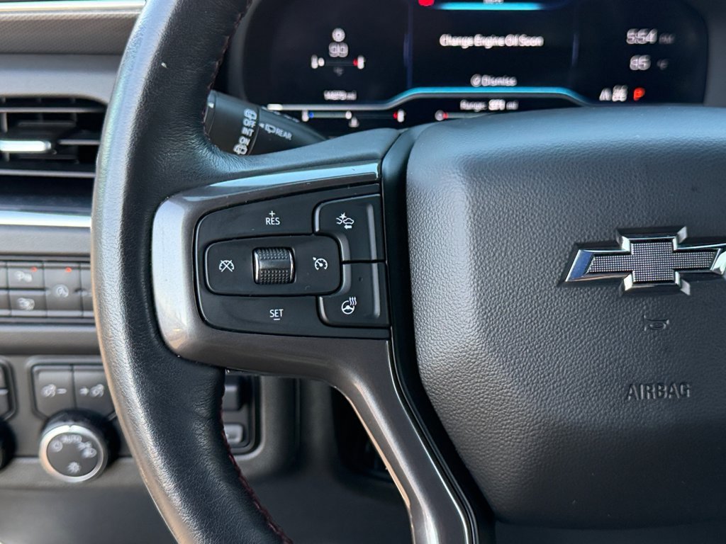 Used 2022 Chevrolet Tahoe RST w/ Luxury Package AWD/4WD image 20