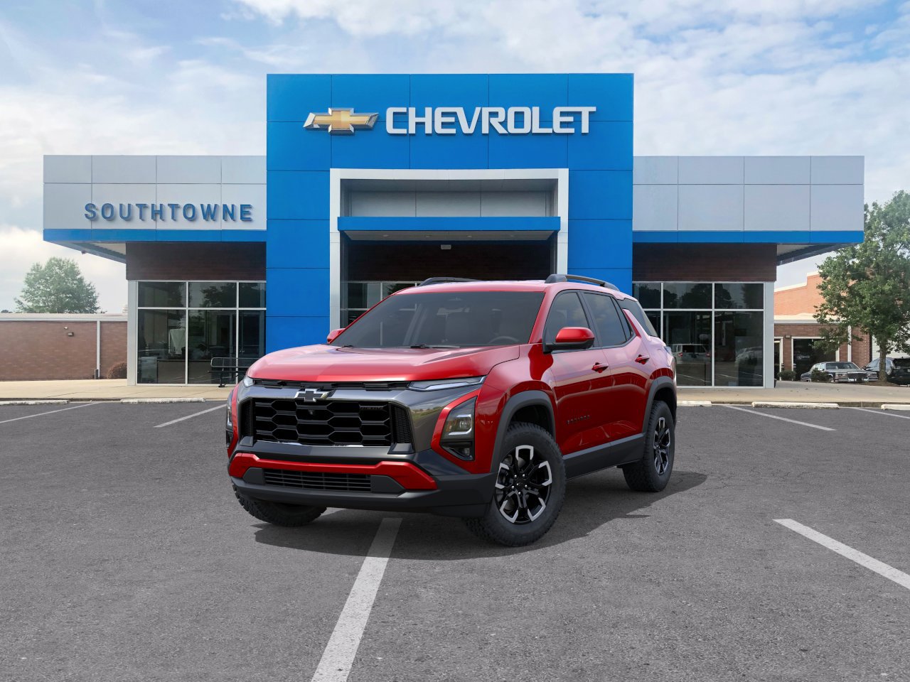 New 2027 Chevrolet Equinox ACTIV AWD/4WD image 32