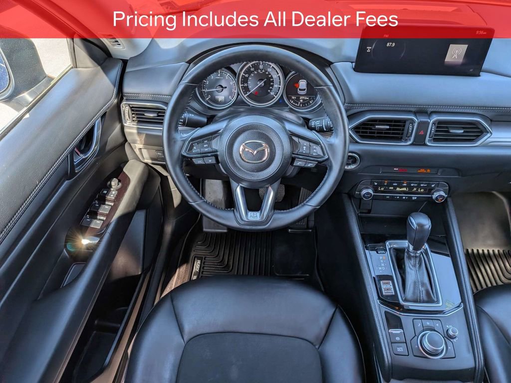 Used 2023 MAZDA CX-5 AWD 2.5 S w/ Select Package image 16