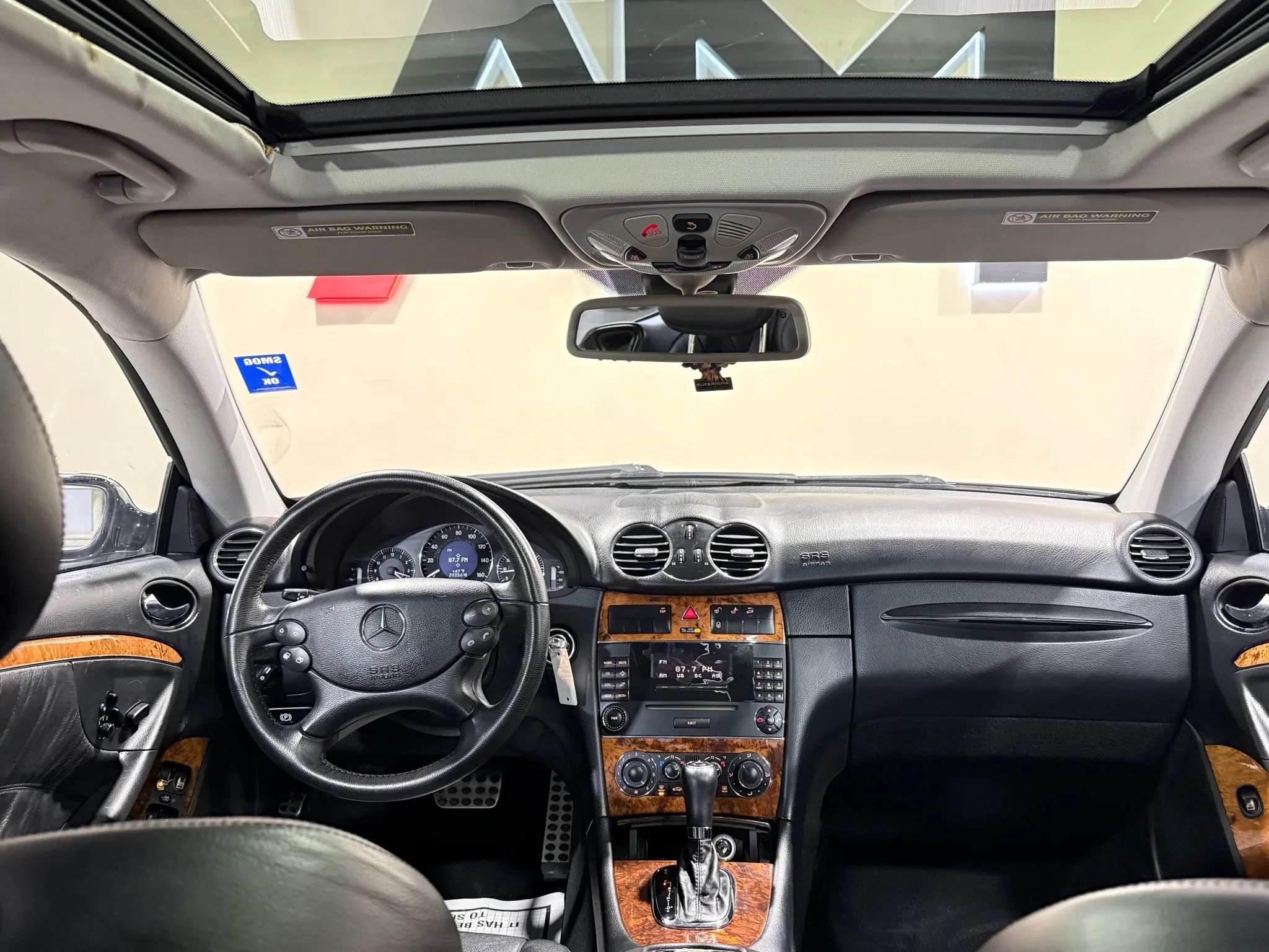 Used 2006 Mercedes-Benz CLK 350 Coupe image 9