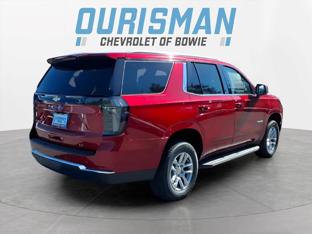 New 2026 Chevrolet Tahoe LT w/ Comfort Package AWD/4WD image 3