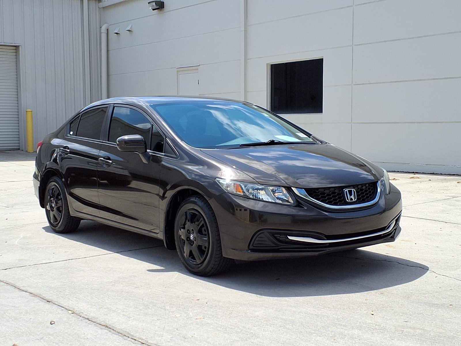 Used 2014 Honda Civic LX image 5