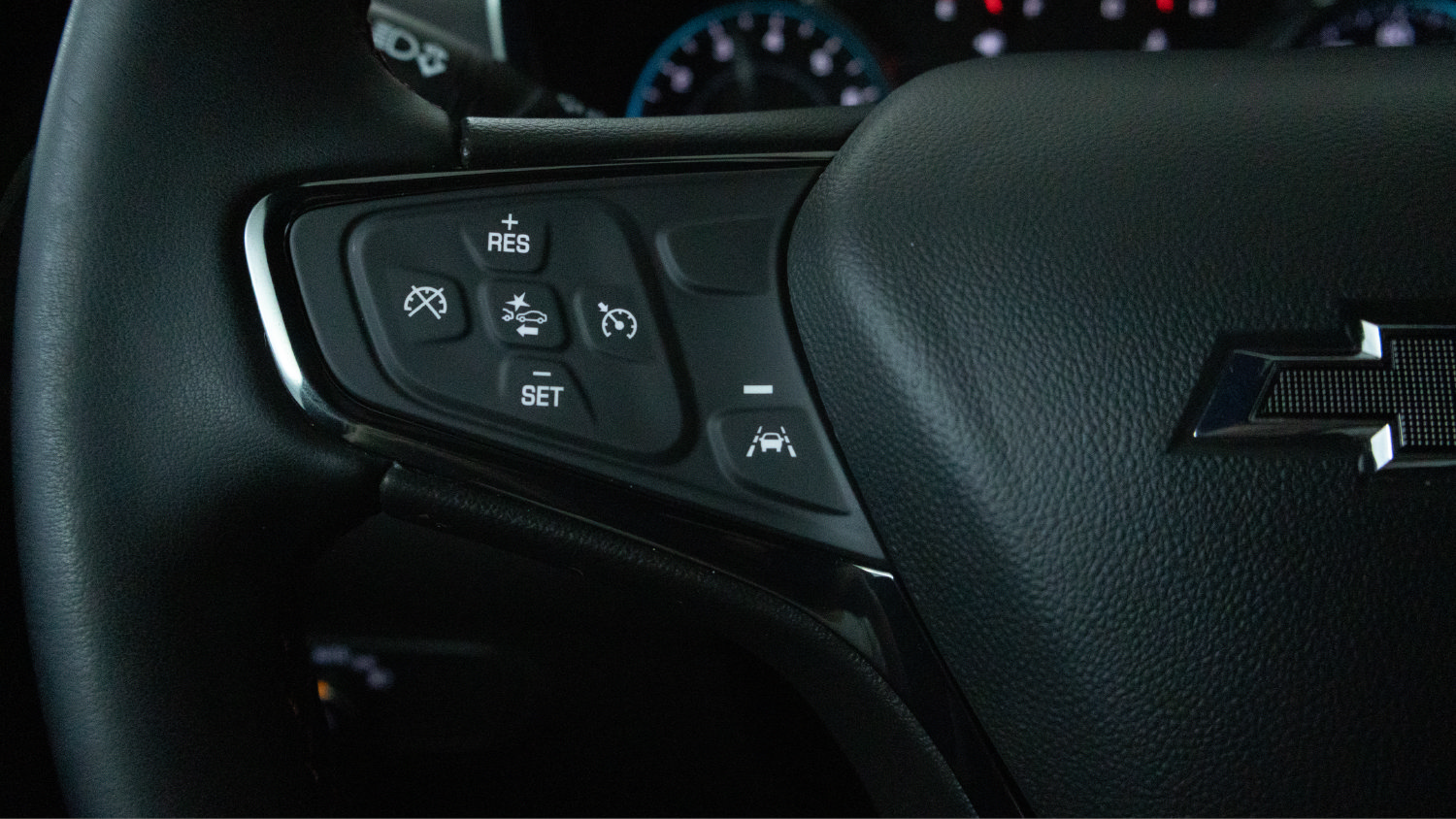 Used 2024 Chevrolet Equinox RS FWD image 18