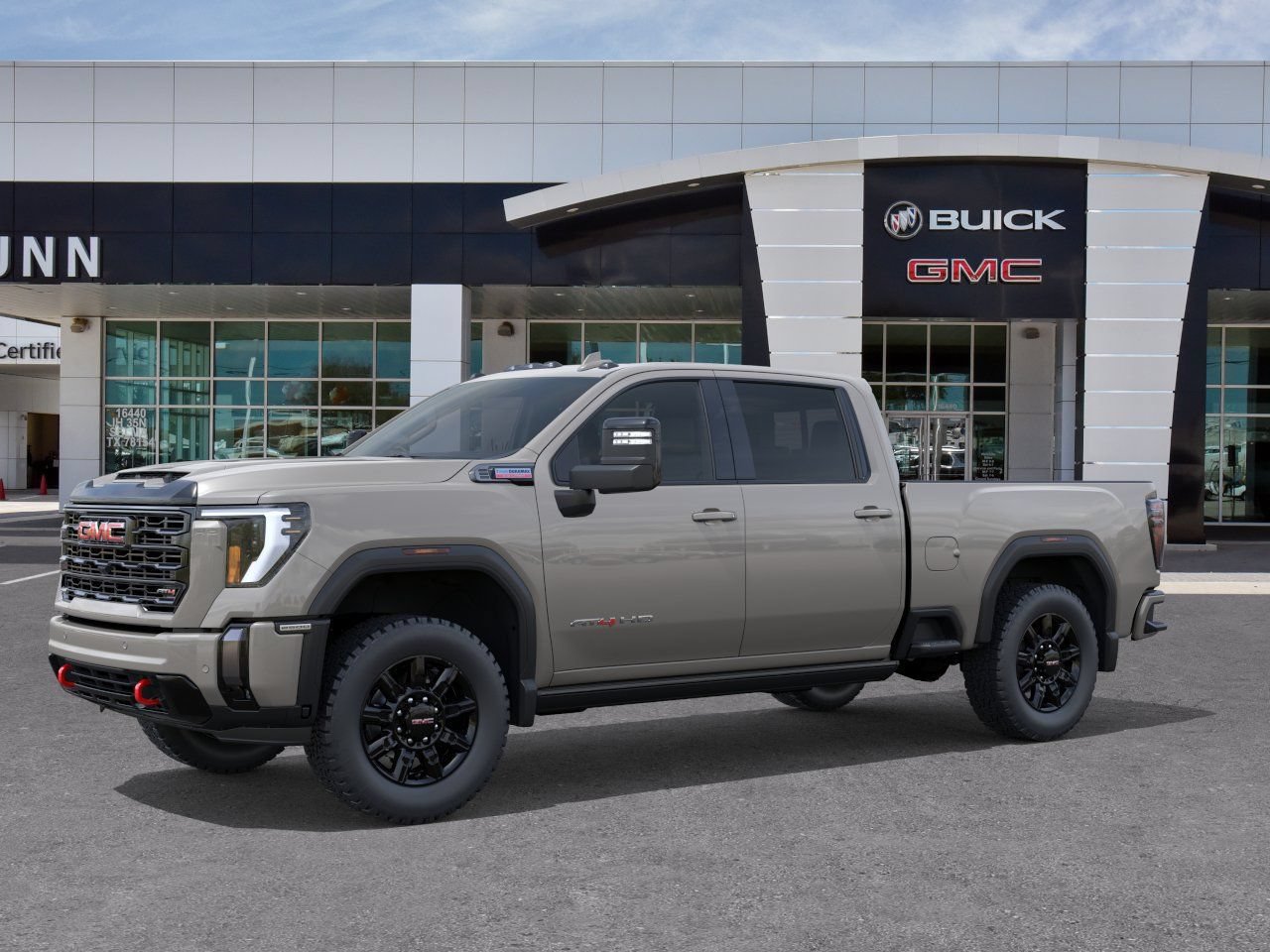 New 2026 GMC Sierra 2500 AT4 AWD/4WD image 2