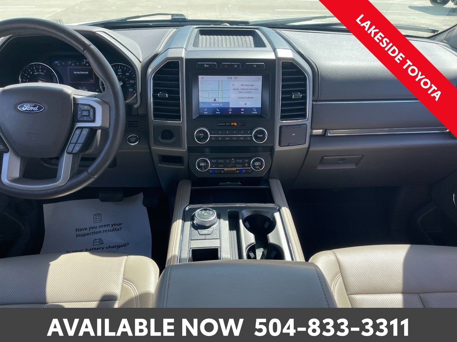 Used 2021 Ford Expedition XLT image 24