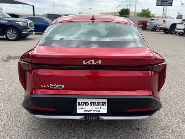 Used 2025 Kia K4 FWD image 5