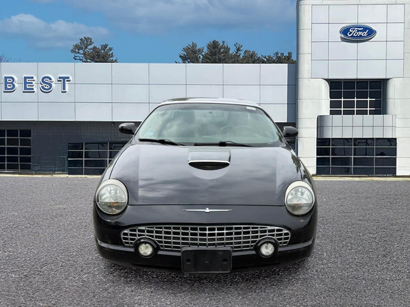Used 2003 Ford Thunderbird RWD image 2