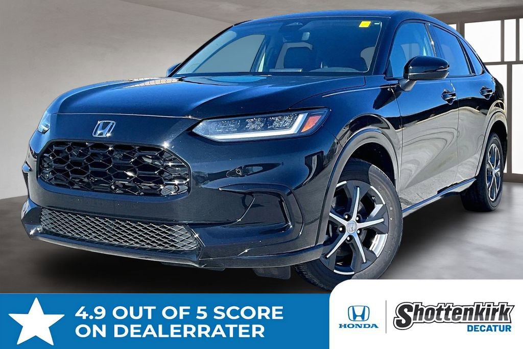 Certified 2023 Honda HR-V EX-L image 1