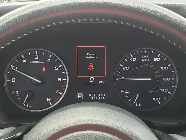 Used 2024 Subaru Ascent Onyx Edition AWD/4WD image 19