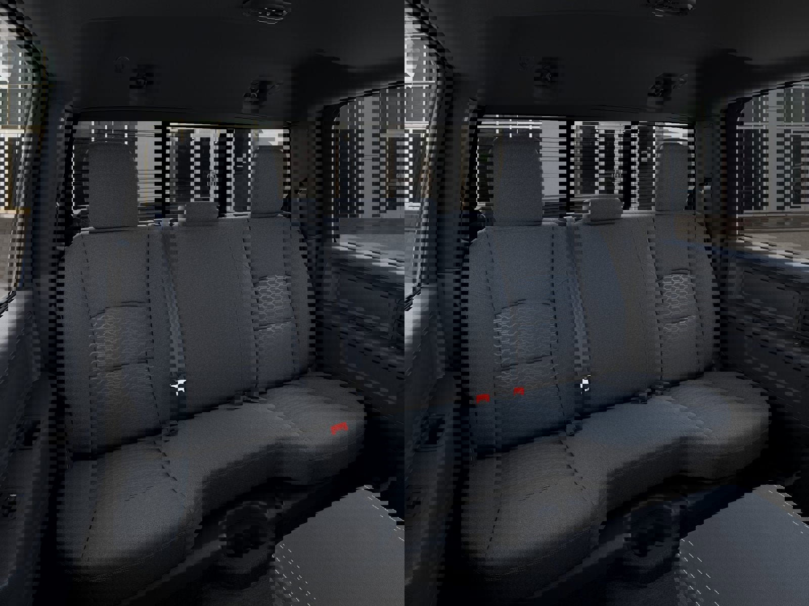 New 2026 RAM 2500 Tradesman image 41