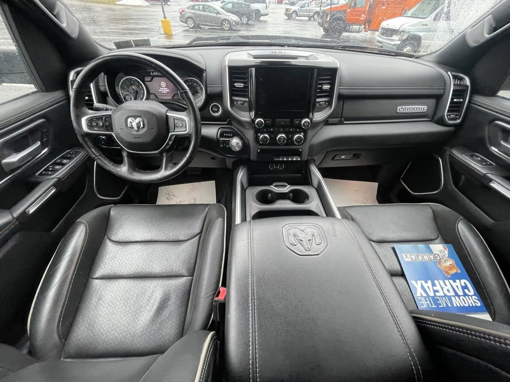 Used 2020 RAM 1500 Laramie w/ Sport Appearance Package image 29