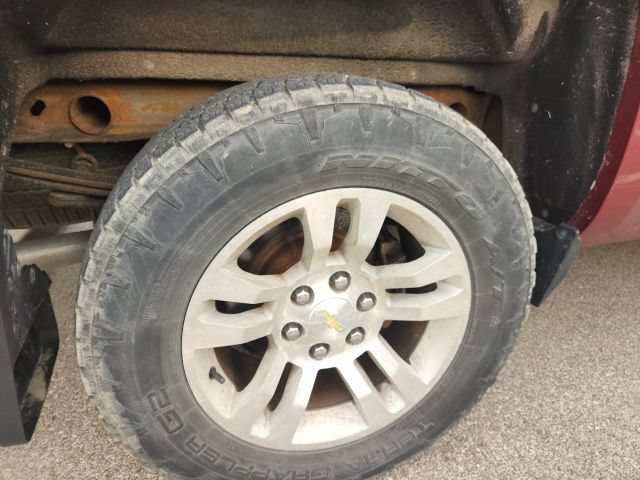 Used 2015 Chevrolet Silverado 1500 LT w/ All Star Edition AWD/4WD image 5