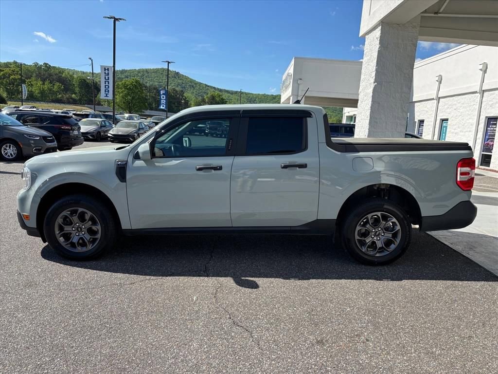 Used 2022 Ford Maverick XLT w/ XLT Luxury Package FWD image 24