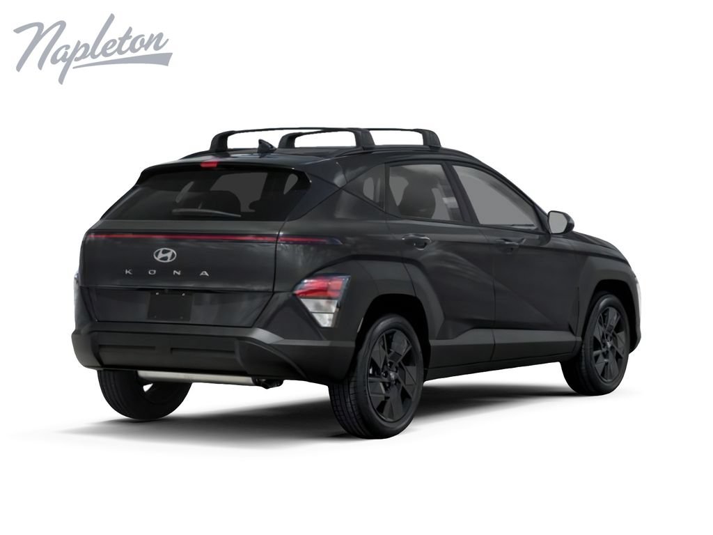 New 2027 Hyundai Kona SEL Sport FWD image 3