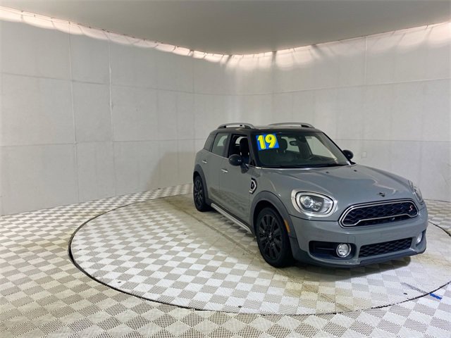 Used 2019 MINI Cooper Countryman S