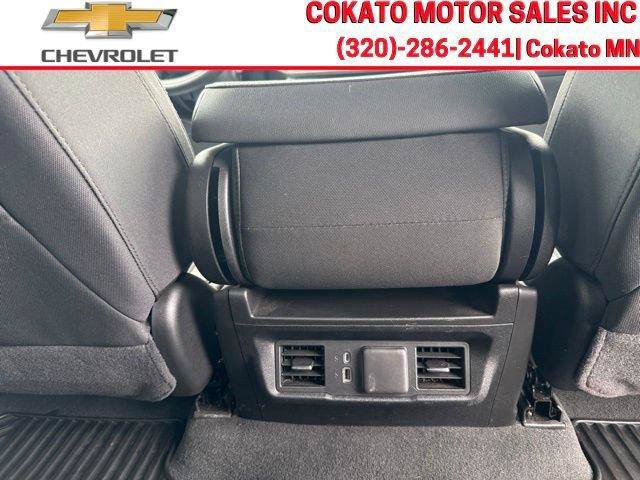 Used 2026 Chevrolet Silverado 1500 LT AWD/4WD image 13