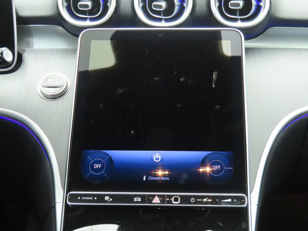 Certified 2025 Mercedes-Benz C 300 4MATIC Sedan image 14