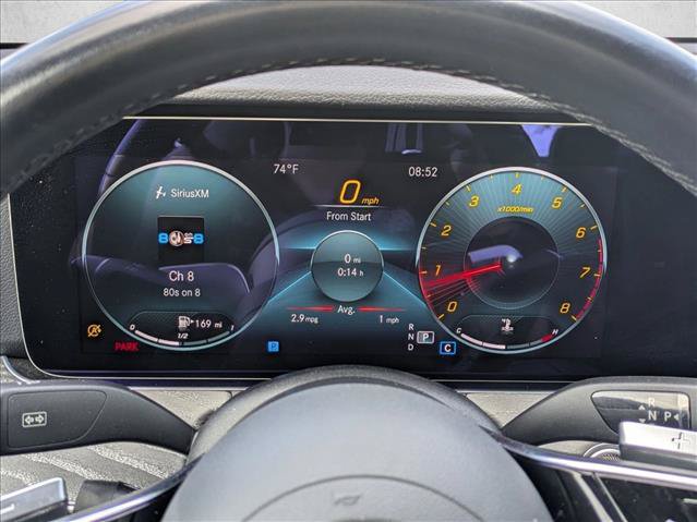 Used 2021 Mercedes-Benz E 350 4MATIC Sedan w/ Premium Package image 11
